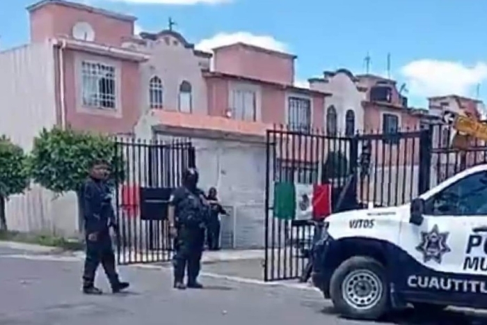 Muere hombre por disparo de arma de fuego en Cuautitlán Izcalli