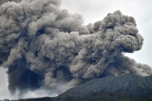 22 alpinistas murieron tras erupción del volcán Merapi en Indonesia