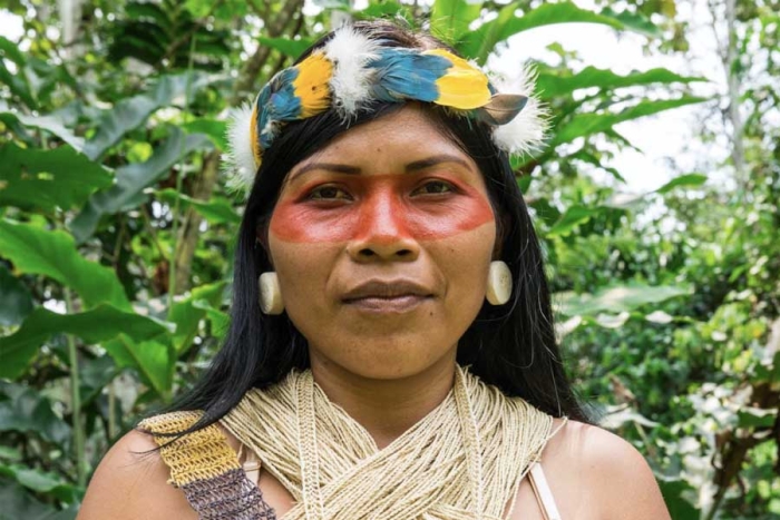 Pueblos indígenas lanzan cuenta regresiva para proteger el Amazonas