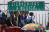 Se convierte México en un país de destino para migrantes