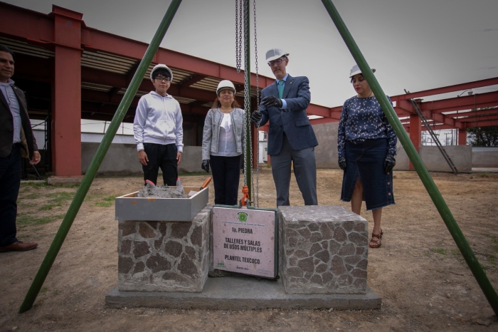 Construye UAEMéx red sanitaria de vanguardia en su Centro Universitario Texcoco