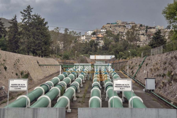 Dejan sin agua a cuatro municipios por reparaciones