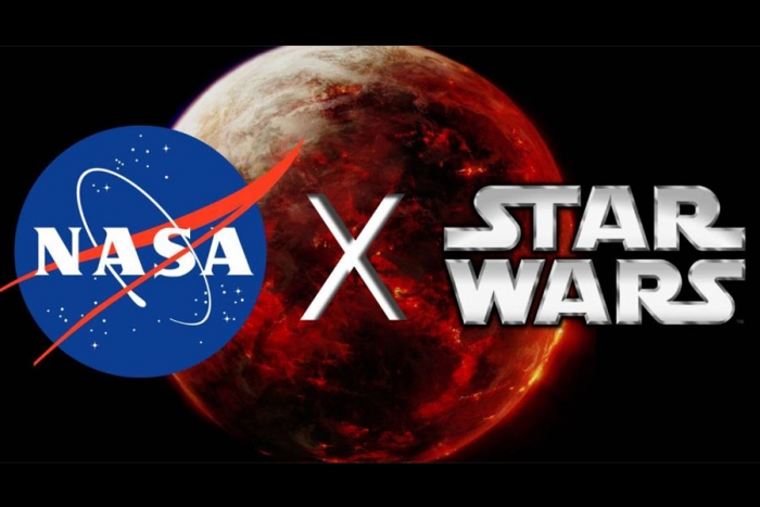 La NASA encuentra planetas parecidos a los de Star Wars