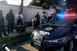 Golpeado y sin botín detienen a uno en Toluca