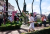 Colectivo realiza marcha para conmemorar la lucha independentista de México