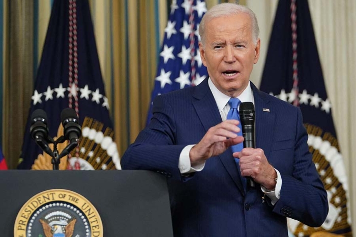 No hubo ola gigante republicana: Biden tras elecciones en EU