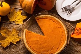 Postres de otoño: Prepara un delicioso pay de calabaza