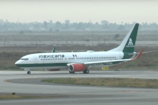 Mexicana de Aviación reinicia sus operaciones