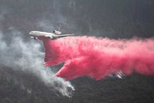 Bombardeo de nubes: una solución para combatir la sequía