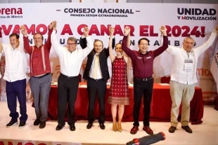 Morena anunciará su candidato a la presidencia el 6 de septiembre