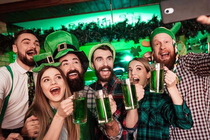 ¿Por qué el Día de San Patricio se celebra con cerveza?