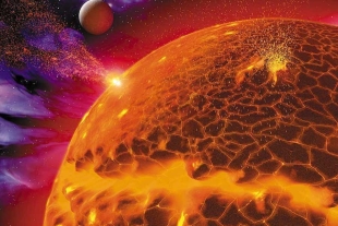 NASA encuentra exoplaneta en el espacio, con características parecidas al &#039;infierno&#039;