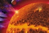 NASA encuentra exoplaneta en el espacio, con características parecidas al 'infierno'
