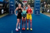 Rosa María Tapia: Oro en Triathlon Premium Cup de Chile