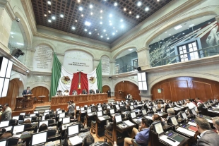 Legismex no autorizará al GEM contraer más deuda pública