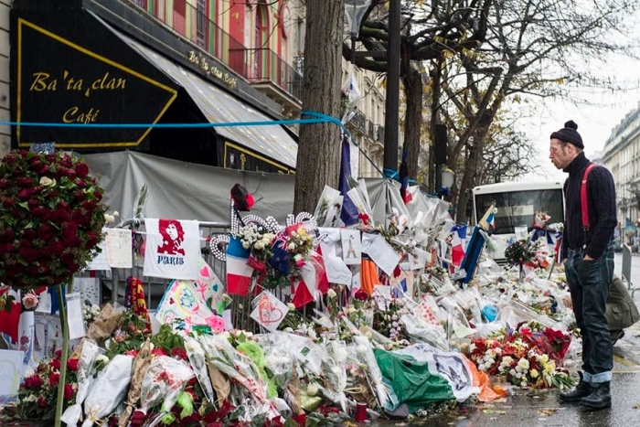 Inicia juicio contra responsables de atentados de 2015 en Francia