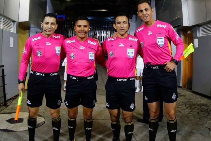 Ser árbitro, una de las ocupaciones mejor pagadas en México