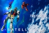 Japón lanzará modelos Gundam al espacio para los Juegos Olímpicos 2020