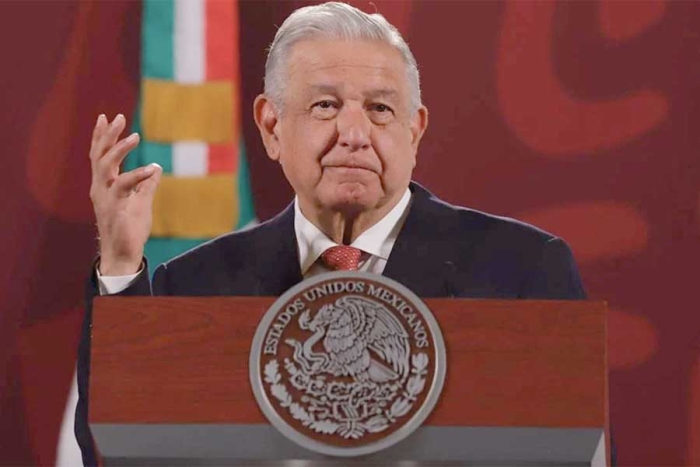 Propone AMLO que “pueblo” elija a consejeros del INE y magistrados