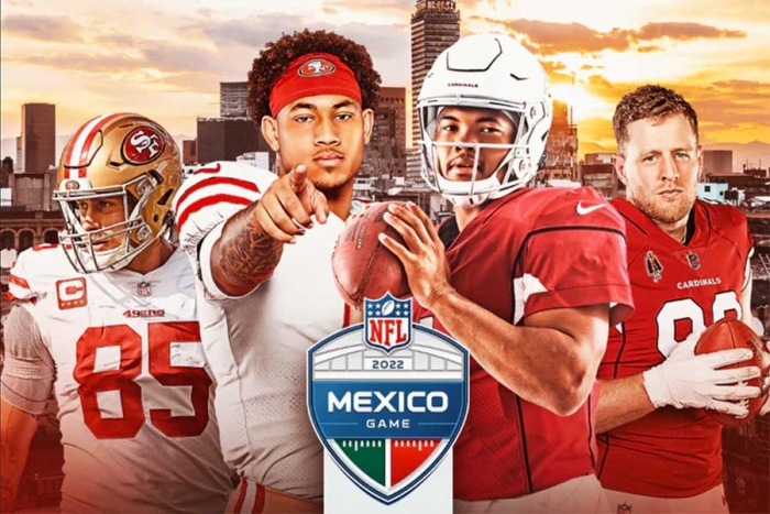¡Ya hay fecha para la venta de boletos de la NFL en México 2022!