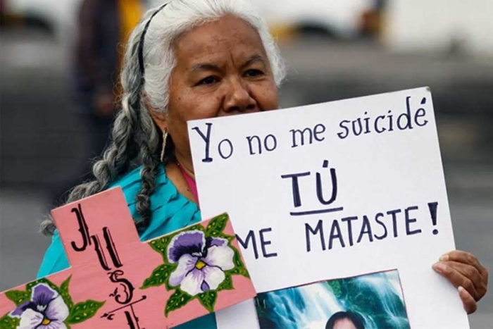 Sentencian a ex comandante de la Policía Judicial de Chimalhuacán por feminicidio