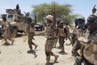 Más de 200 terroristas nigerianos fueron abatidos durante una operación militar