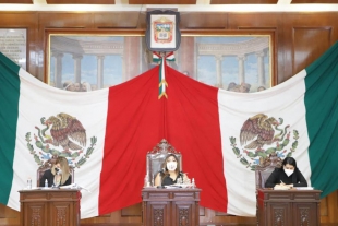 Legismex tendrá cuarto período ordinario de sesiones