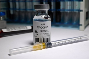 Estudian vacuna experimental contra el VIH