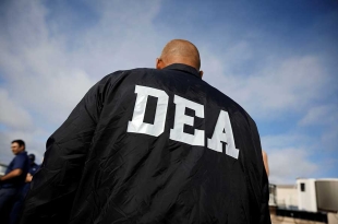 DEA promete perseguir corrupción gubernamental en México