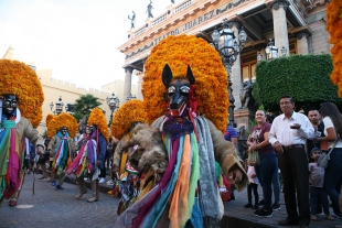 El Festival Internacional Cervantino 2021 regresa a formato presencial