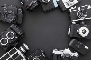 Día Mundial de la Fotografía: estas son las cámaras más raras de la historia