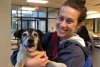 ¡Increíble! Mujer recupera perrito perdido hace 5 años