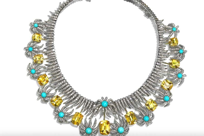 Tiffany &amp; Co. presenta sus nuevas creaciones para el Blue Book 2022