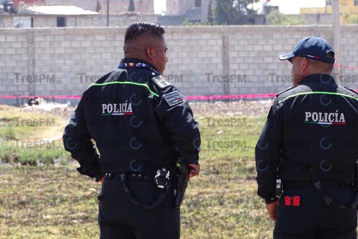 Encuentran dos cadáveres más en valle de Toluca