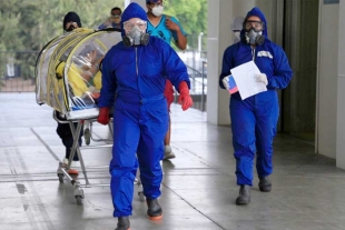 Neza y Naucalpan, los municipios mexiquenses con más contagios de Covid-19