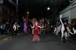 ¡No te quedes fuera! Así puedes participar en el Desfile Monumental Catrineando 2023