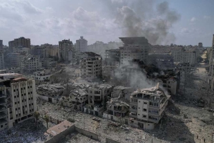 Hamás plantea un &quot;cese al fuego completo&quot; para negociar liberación de los rehenes