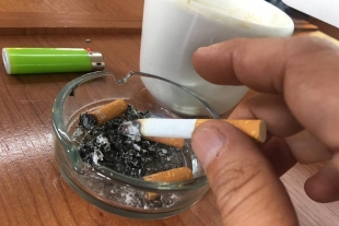 Edomex, primer lugar en consumo de tabaco en oficinas y taxis