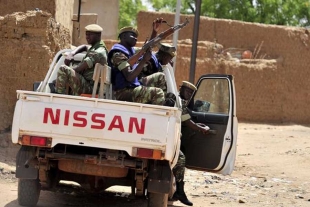 Hallan los cuerpos de 28 hombres muertos a tiros en Burkina Faso