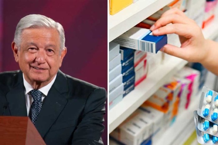 Prevén para diciembre inauguración de la “superfarmacia” de AMLO