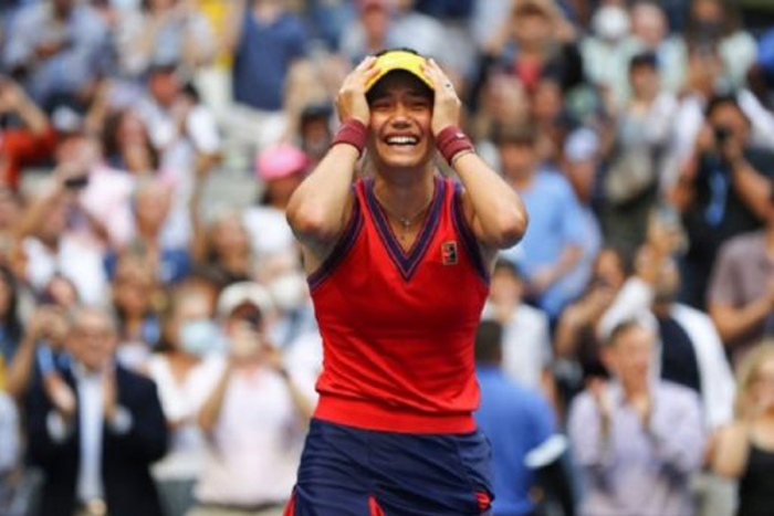 Se consagra Emma Raducanu en el US Open, al obtener su primer Grand Slam