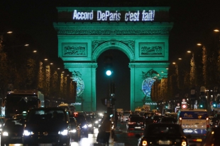 Acuerdo de Paris es insuficiente ante deterioro ecológico