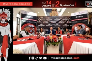 ¡Más de 80 actividades! Todo listo para el Festival de Cine “Miradas Locales” 2022