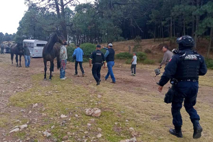 Las autoridades informaron que se dará seguimiento legal para determinar responsabilidades