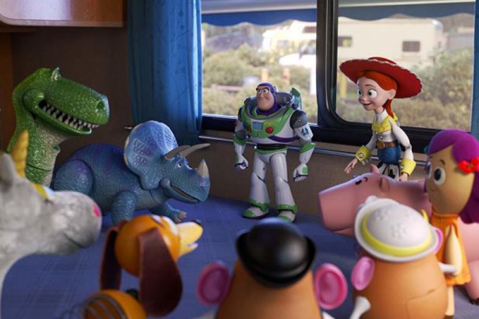 Toy Story 4 ya es la mejor película de Pixar
