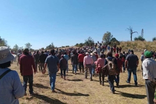 Los habitantes advirtieron que la situación podría agravarse en los próximos meses si no se actúa con contundencia.
