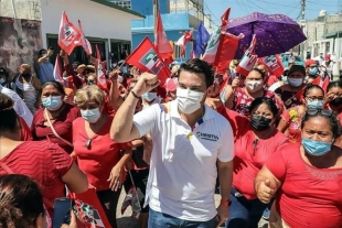 Inician campañas por gubernatura de Campeche