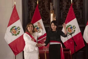 Ministra de Perú dimite después de no poder conseguir reunión entre Biden y Boluarte