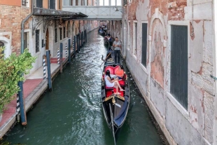 Venecia muy cerca de ingresar a la lista de patrimonio en peligro de la UNESCO