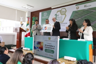 Impulsa UAEMéx producción agrícola con uso de tecnologías